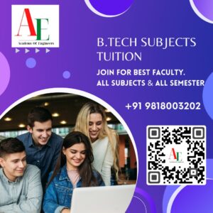 B.Tech Tuition Classes