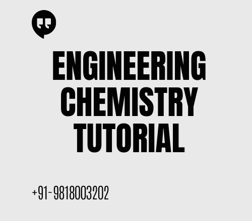 Engineering Chemistry Tuition Class