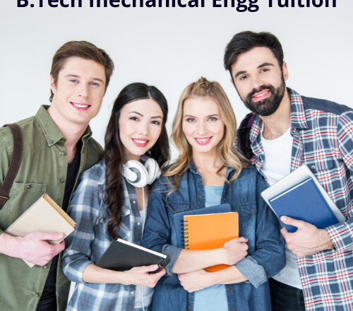 Mechanical Engineering Subjects Tuition