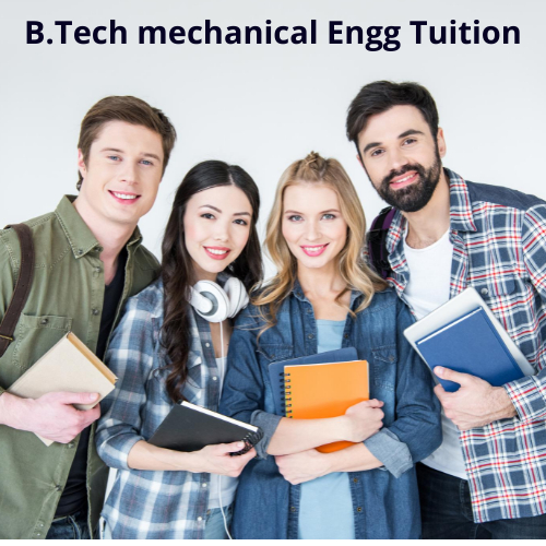 Mechanical Engineering Subjects Tuition