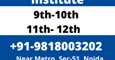 Class 9th Home Tuition In Noida Sector 51