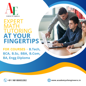 B.Tech Tuition Guide for Delhi Technological University Students