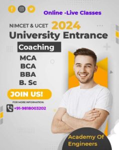 Excel in NIMCET 2024: Your Roadmap to Success with the Academy of Engineers