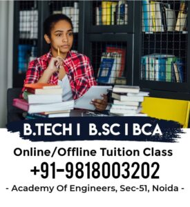 Engineering Mathematics Coaching Classes in Noida Tuition Centres