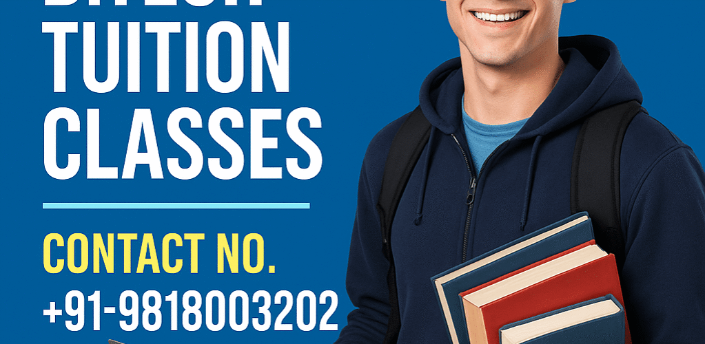Online B.Tech (Electronics & Communication Engineering) Tuition Classes