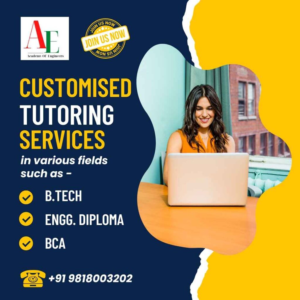 Online B.Tech (Electronics & Communication Engineering) Tuition Classes 