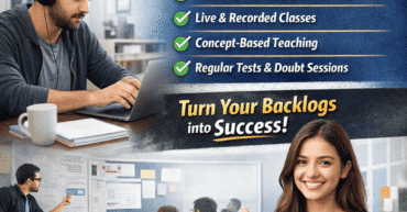 B.Tech Back Paper Tuition for Delhi Technological University